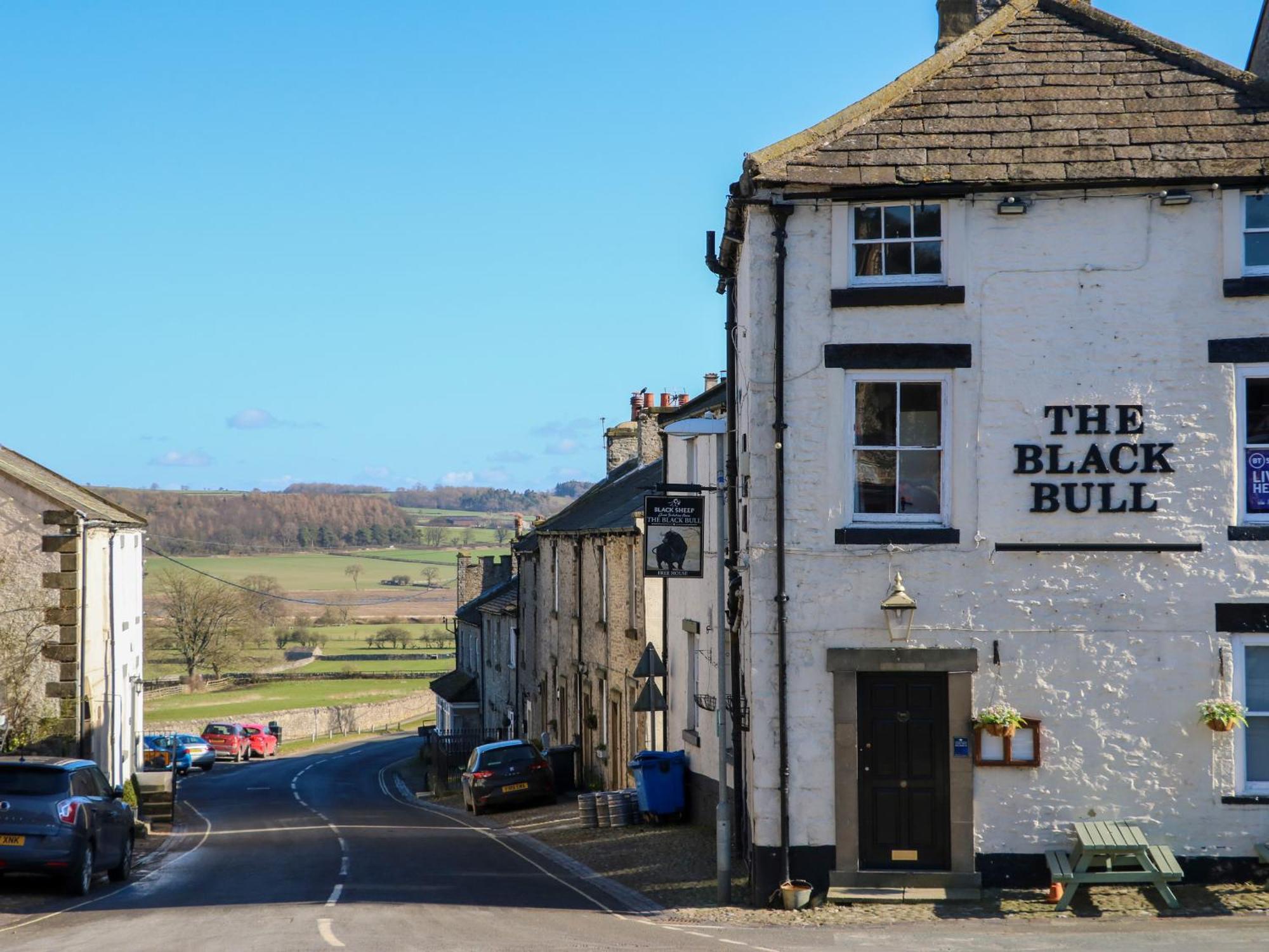 White Swan Cottage Leyburn Exterior photo