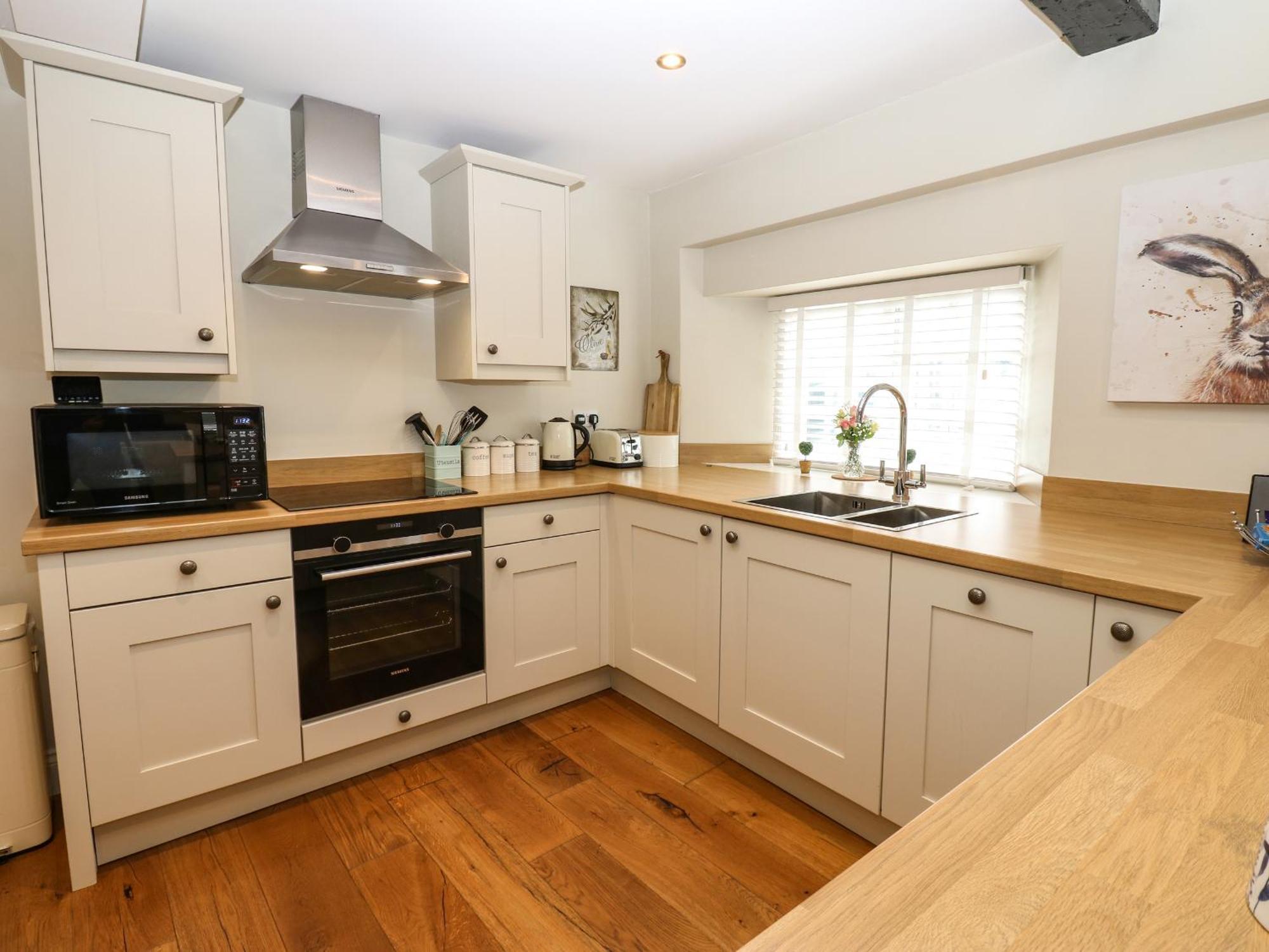 White Swan Cottage Leyburn Exterior photo