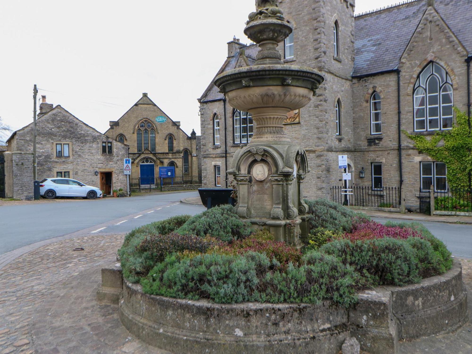 White Swan Cottage Leyburn Exterior photo