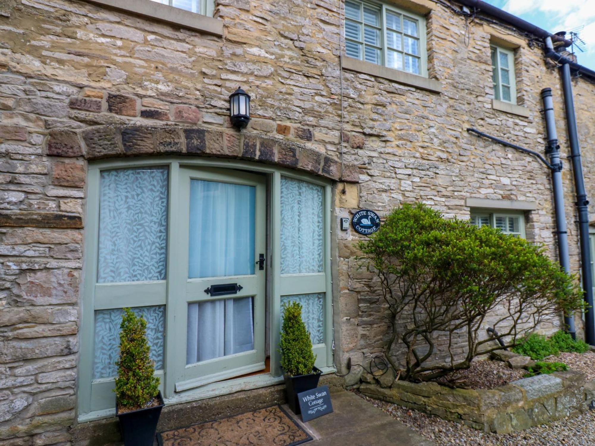White Swan Cottage Leyburn Exterior photo