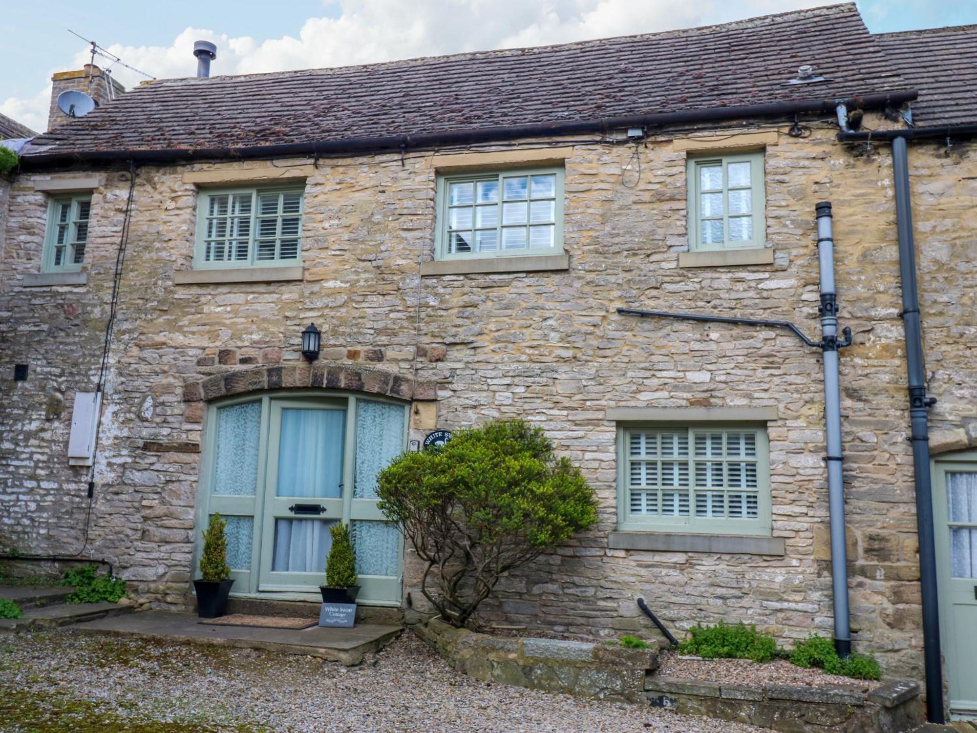 White Swan Cottage Leyburn Exterior photo